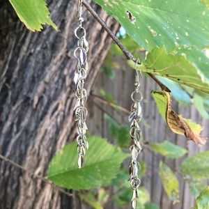 BRAND NEW ❣️HANDMADE ❣️DANGLE EARRINGS!